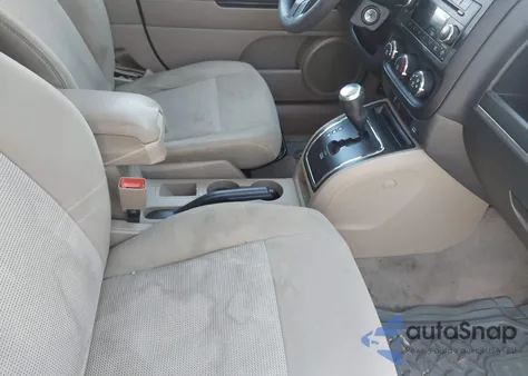 2012 Jeep Compass Sport z USA, uszkodzony, nr VIN 1C4NJCBB3CD503683